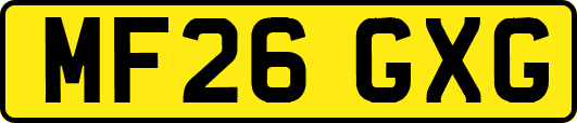 MF26GXG