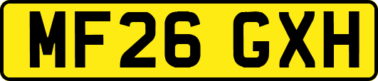 MF26GXH