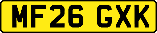 MF26GXK