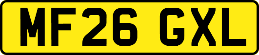 MF26GXL