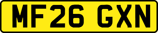 MF26GXN