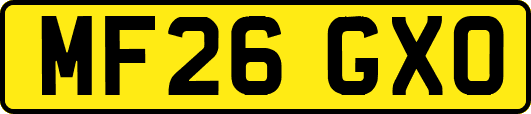 MF26GXO