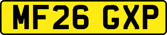 MF26GXP