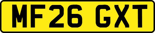 MF26GXT