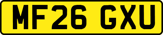 MF26GXU