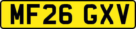 MF26GXV