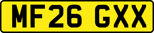 MF26GXX