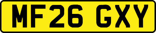 MF26GXY