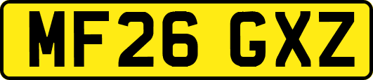 MF26GXZ