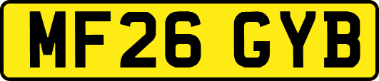 MF26GYB