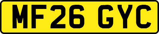 MF26GYC