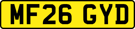 MF26GYD