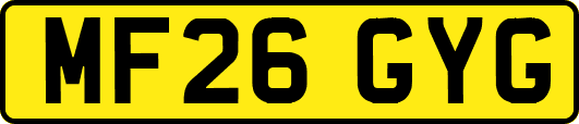 MF26GYG