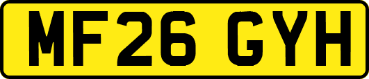 MF26GYH