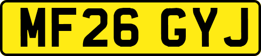 MF26GYJ