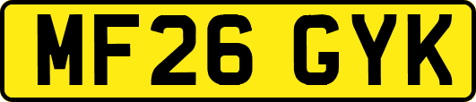 MF26GYK