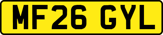 MF26GYL