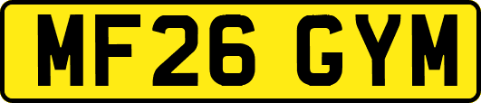 MF26GYM