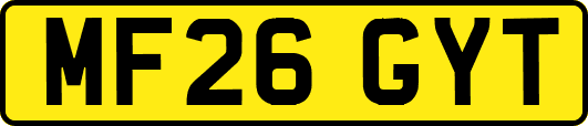 MF26GYT