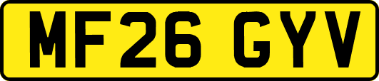 MF26GYV
