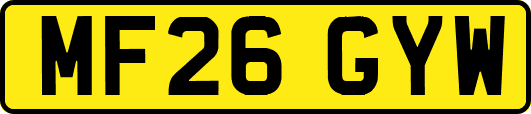 MF26GYW