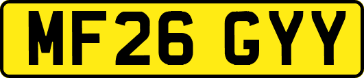 MF26GYY