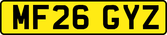 MF26GYZ