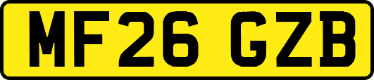 MF26GZB