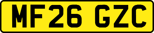 MF26GZC