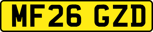 MF26GZD