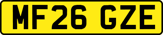 MF26GZE