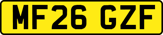 MF26GZF