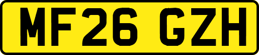 MF26GZH