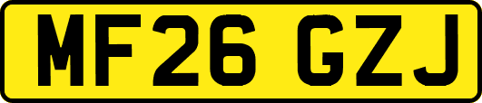 MF26GZJ