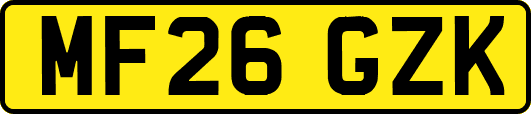 MF26GZK