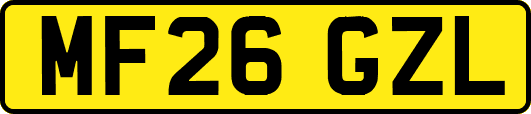 MF26GZL