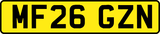 MF26GZN