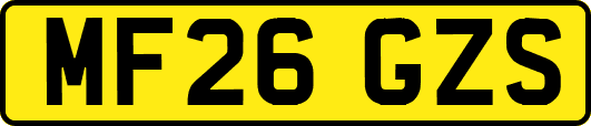 MF26GZS