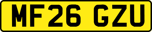MF26GZU
