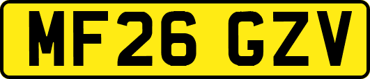 MF26GZV