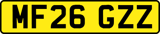 MF26GZZ