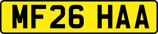 MF26HAA