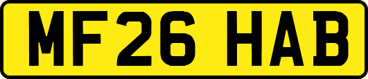 MF26HAB