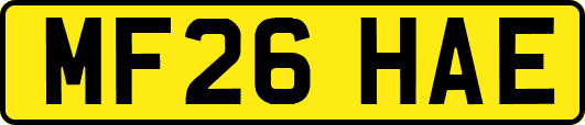 MF26HAE