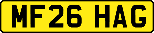 MF26HAG
