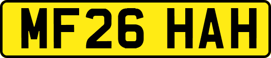 MF26HAH