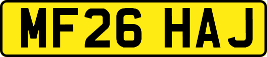 MF26HAJ