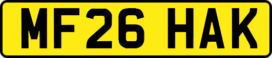 MF26HAK