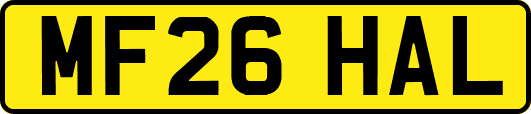 MF26HAL
