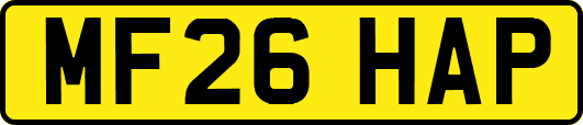 MF26HAP